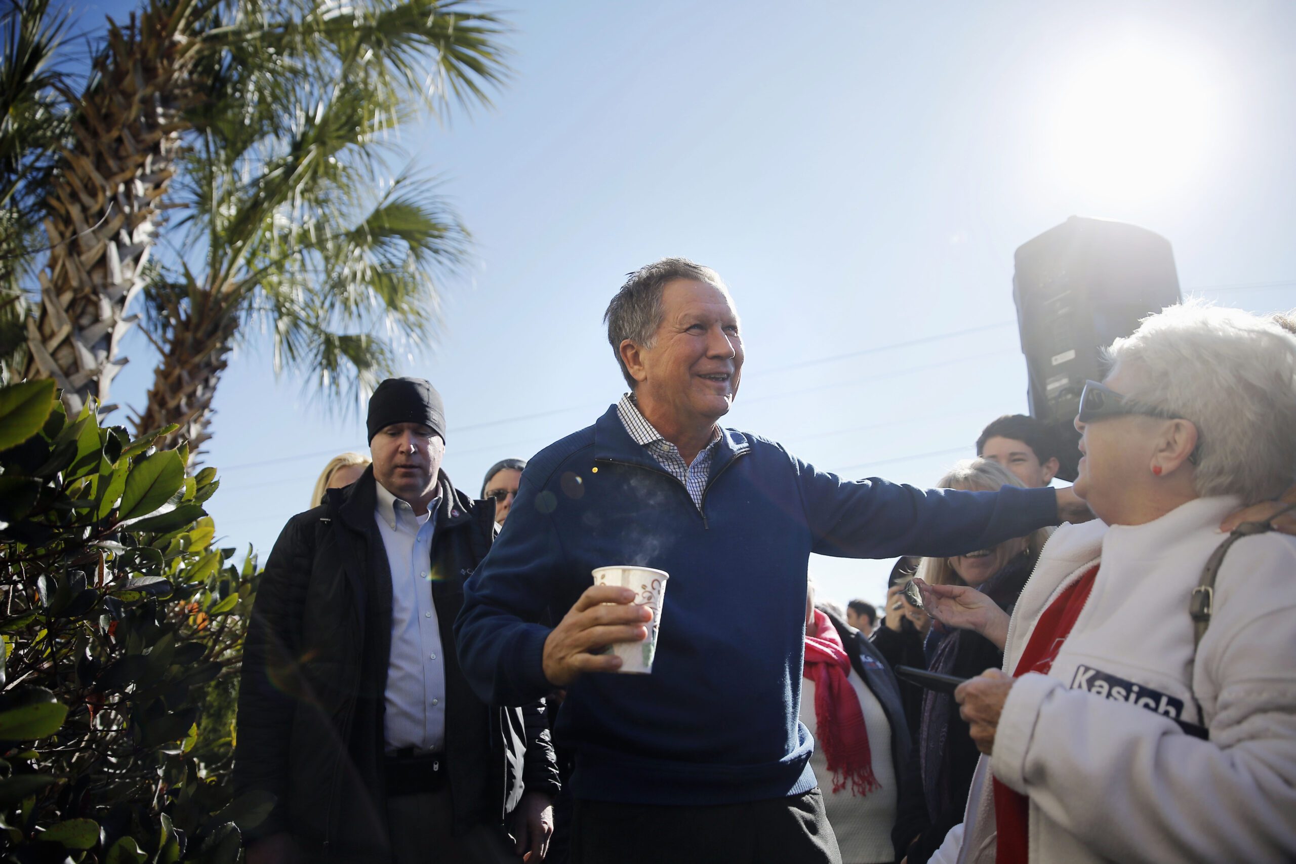 Kasich’s new S.C. ads focus on faith and first 100 days