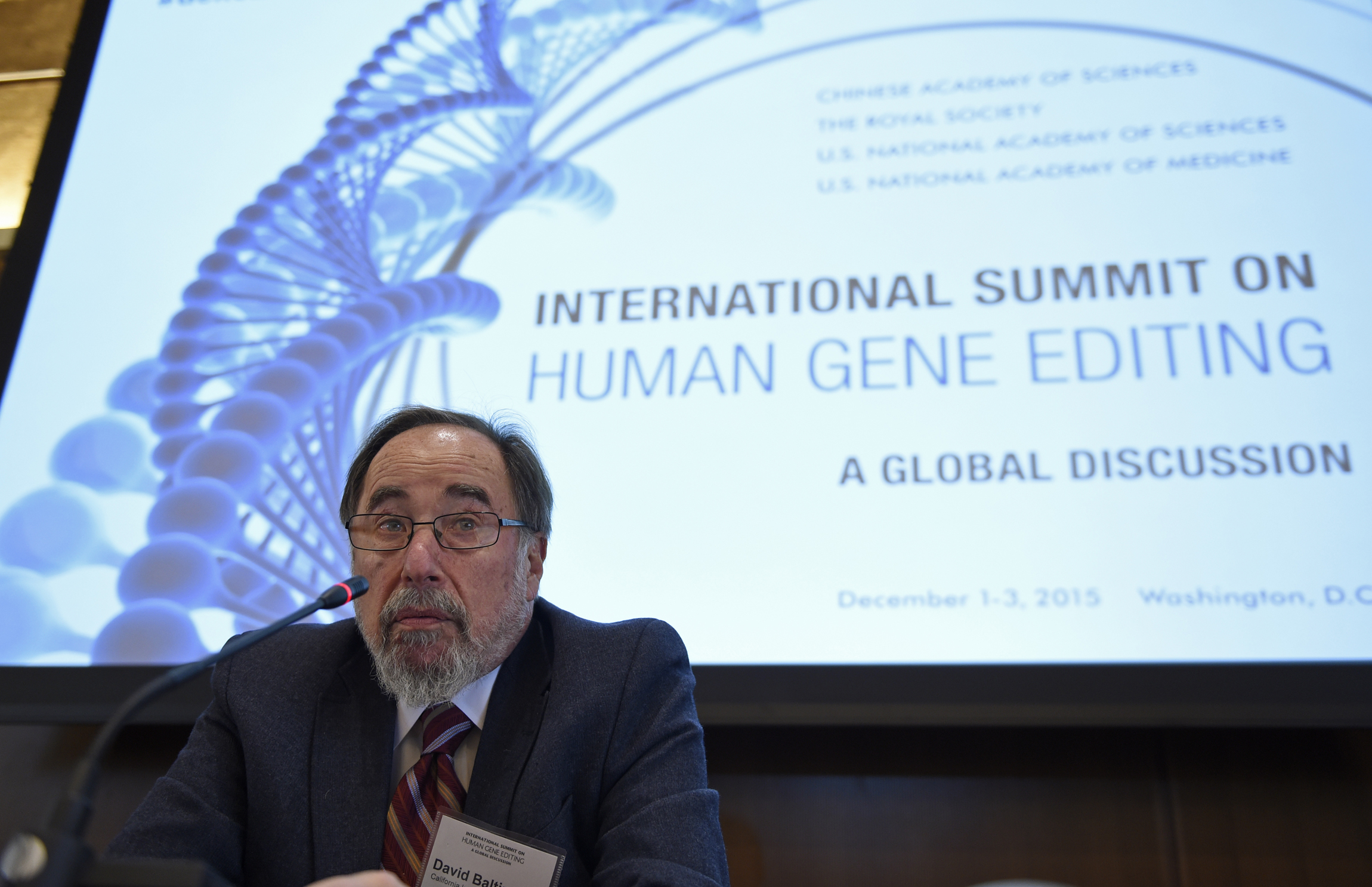 The perils of human gene editing for reproduction