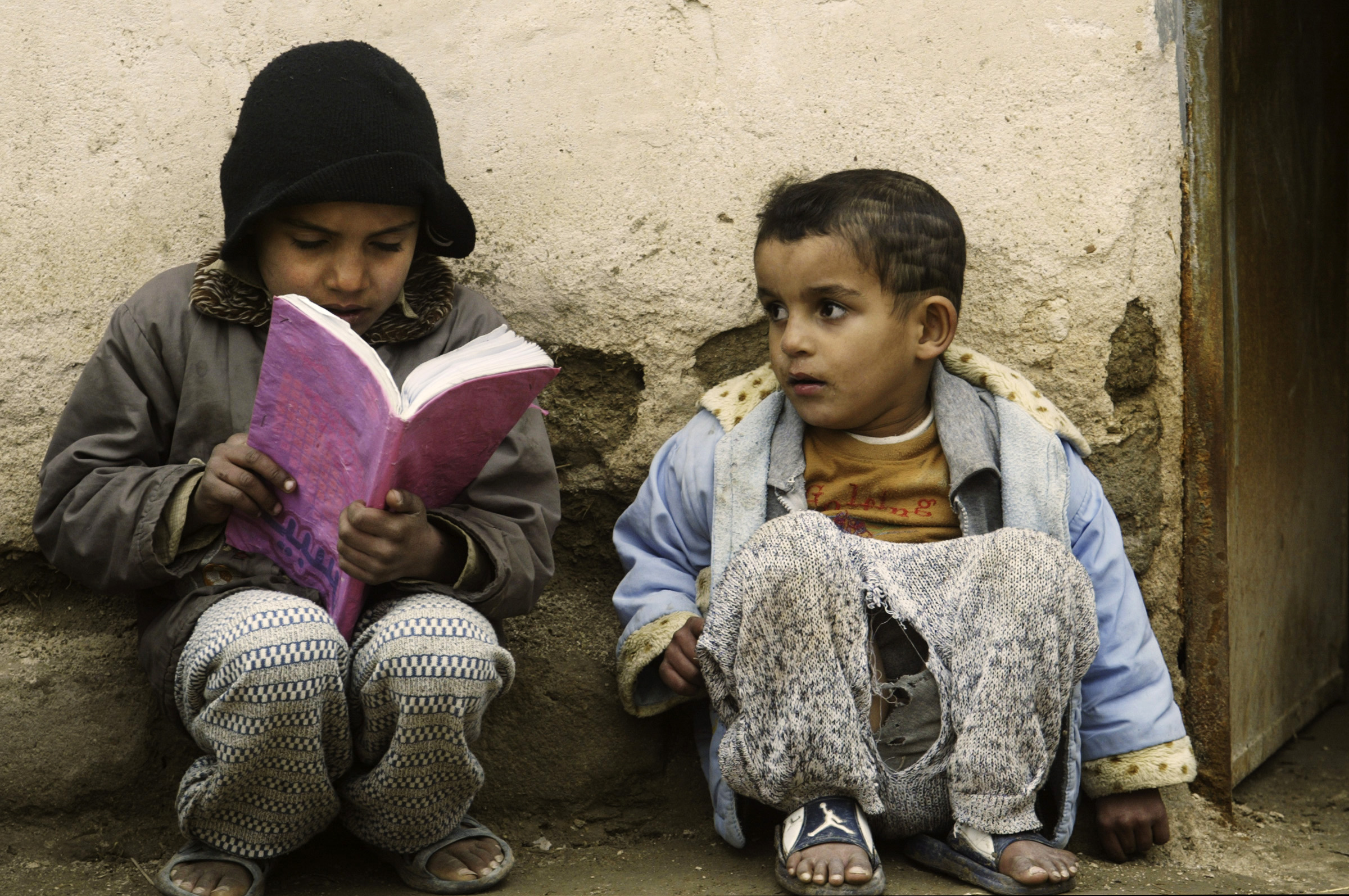 Education: The missing piece in the refugee crisis