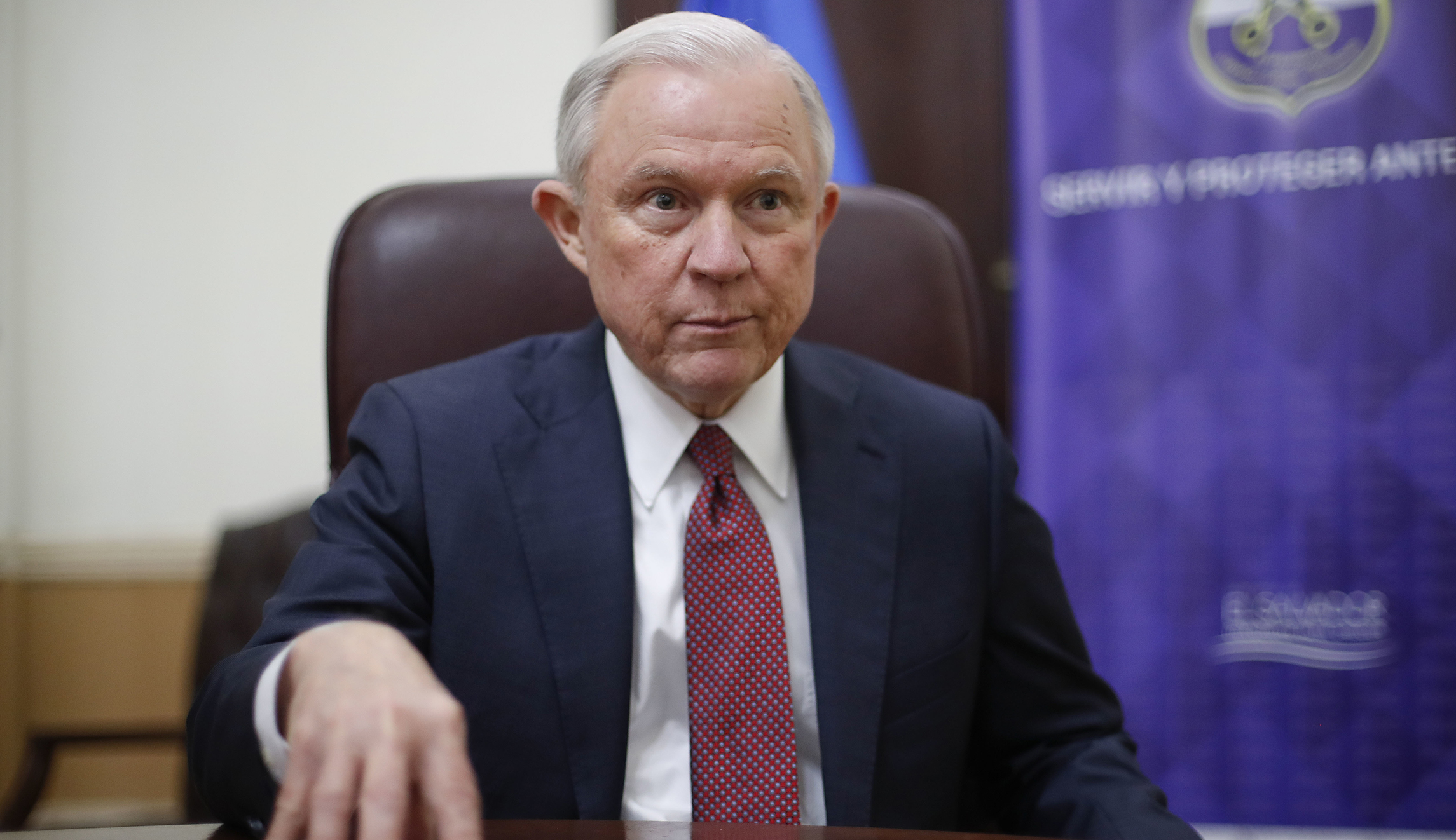 Jeff Sessions: ‘Primacy of law’ been disrespected during the last few years