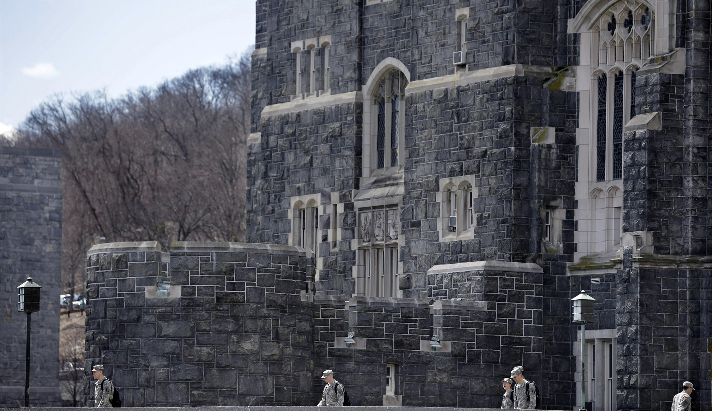 The Army shouldn’t overreact in punishing Lt. Spenser Rapone