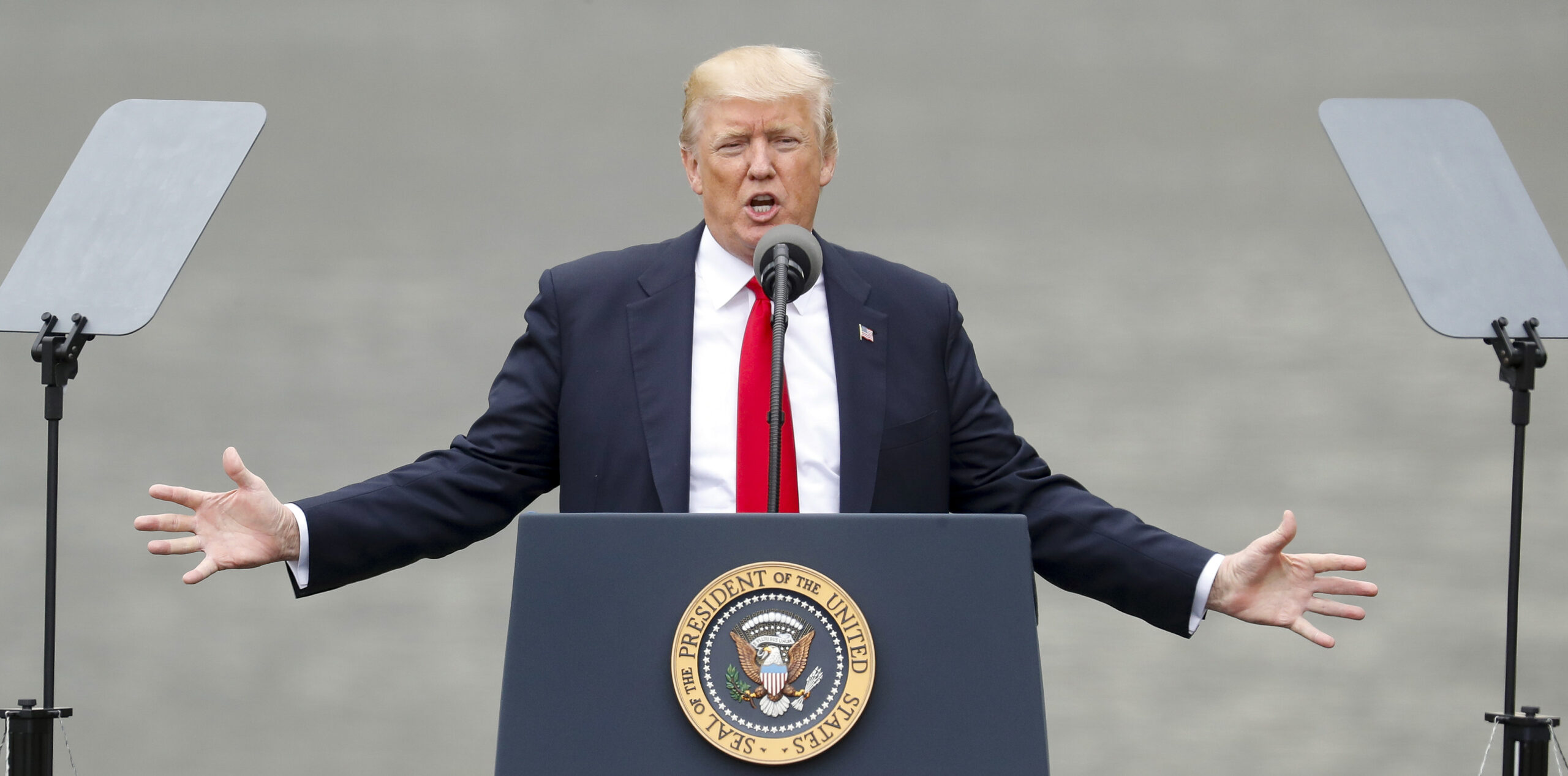 Time for Trump’s Cabinet to hold an intervention