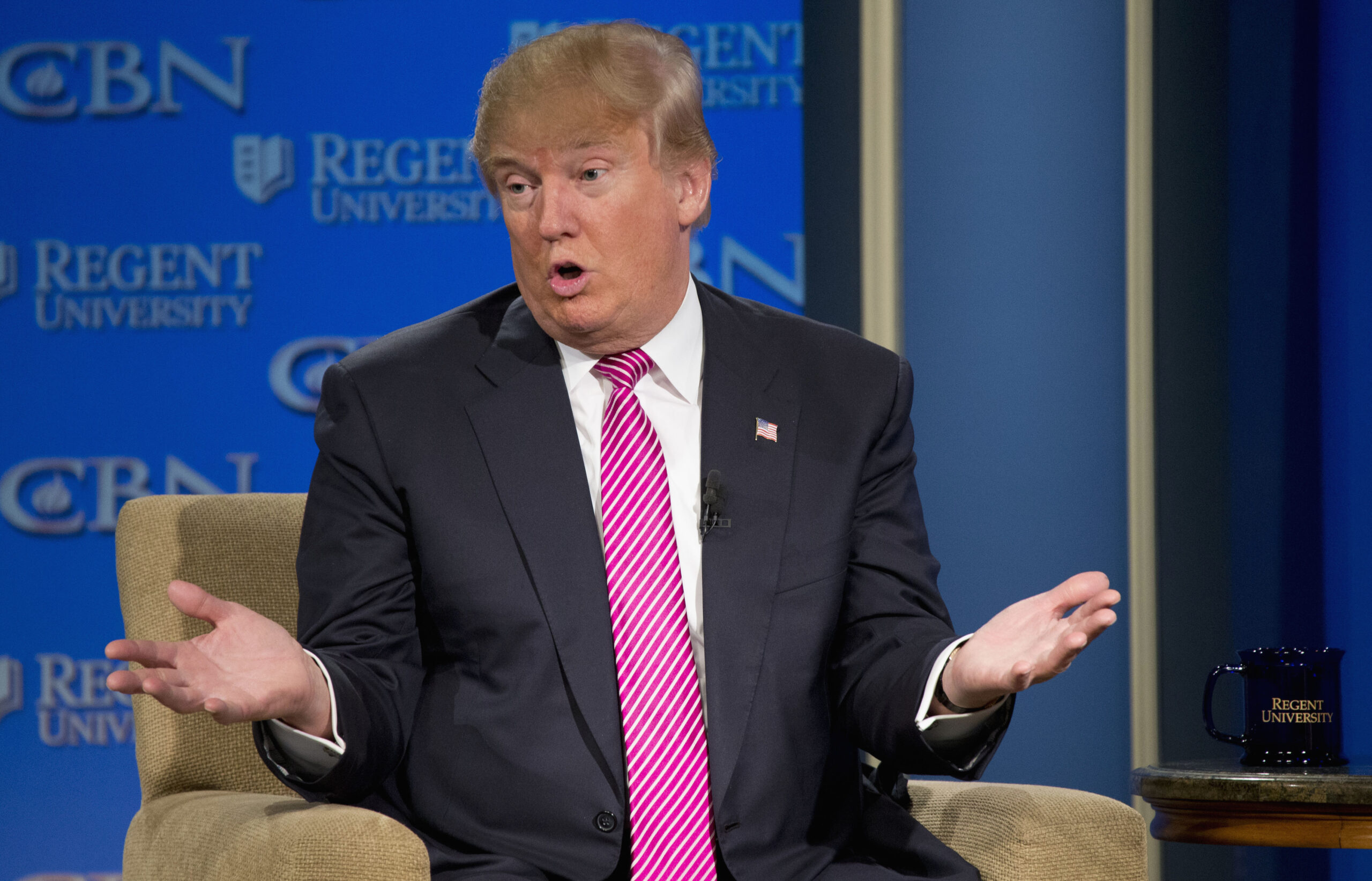 11 reasons this conservative would never, ever, ever vote for Trump