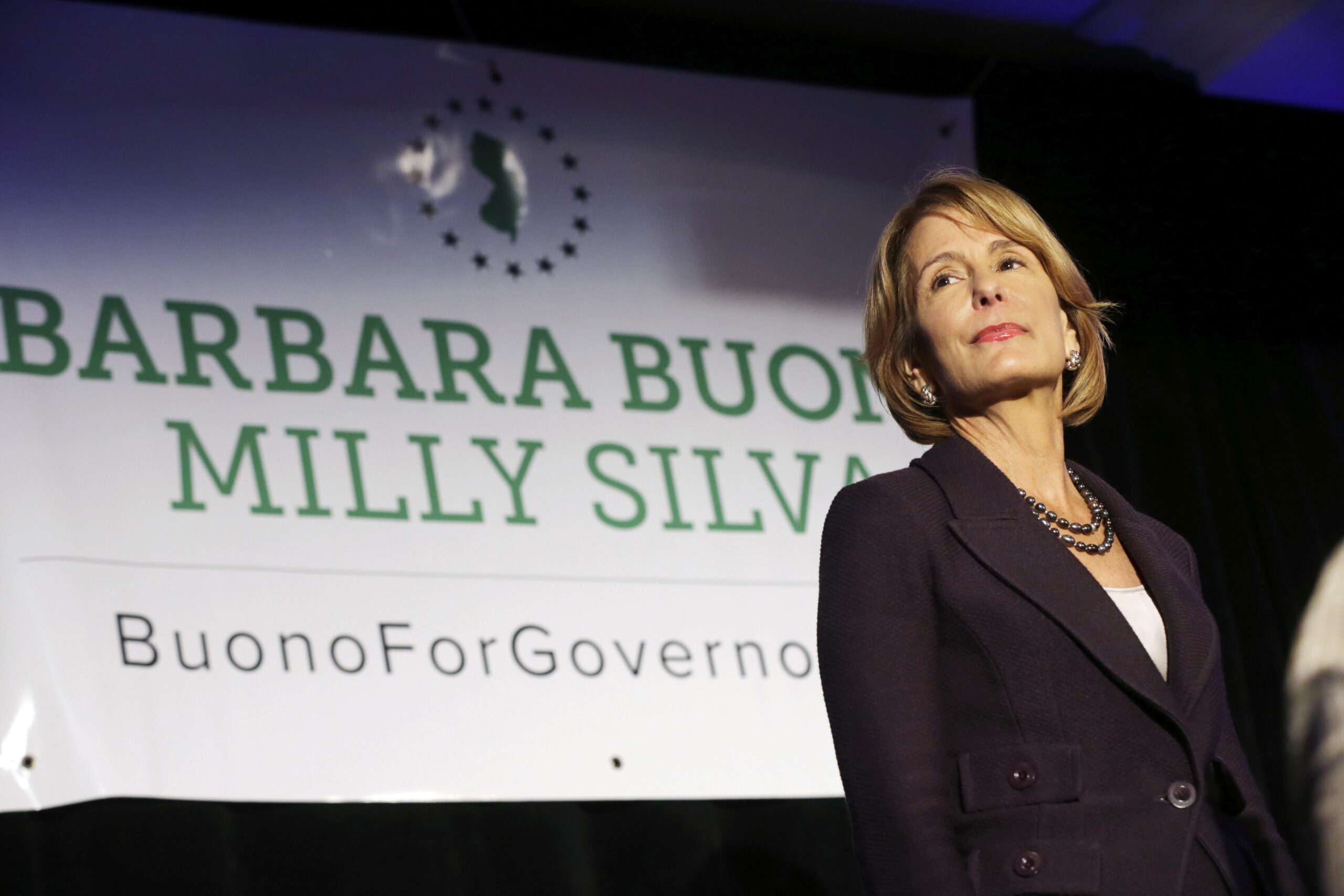 Chris Christie opponent wants New Jersey to know she is not fat