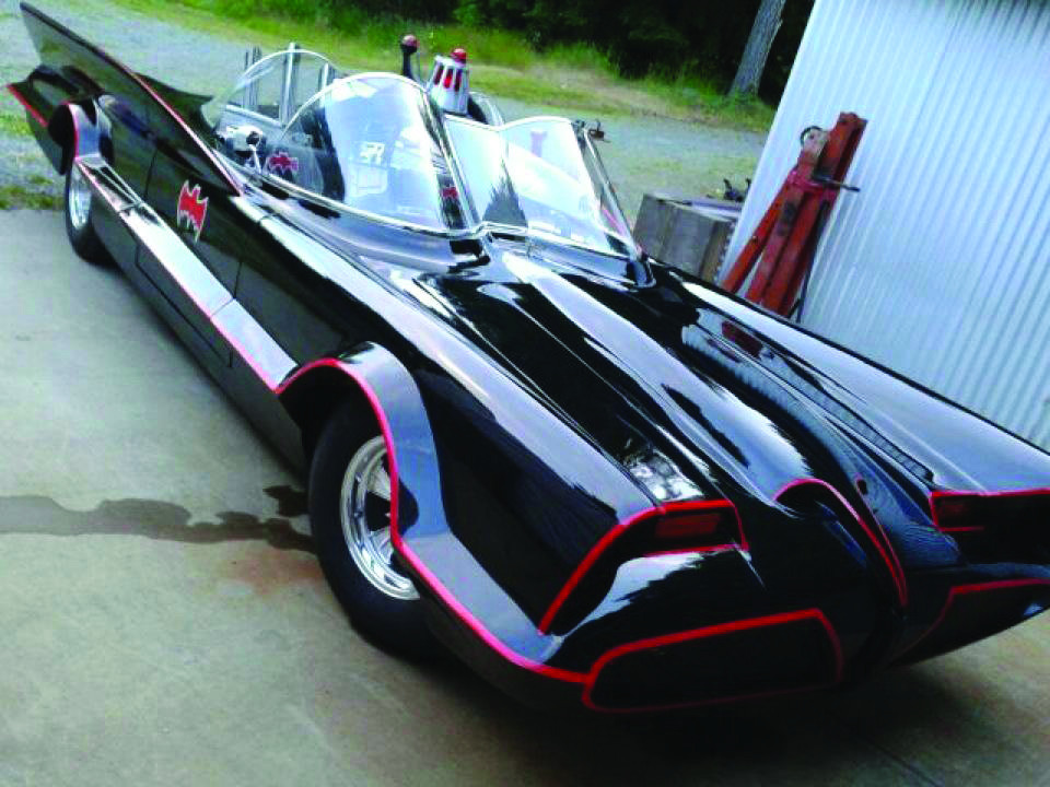 Maryland’s ‘Route 29 Batman’ headed to Arlington