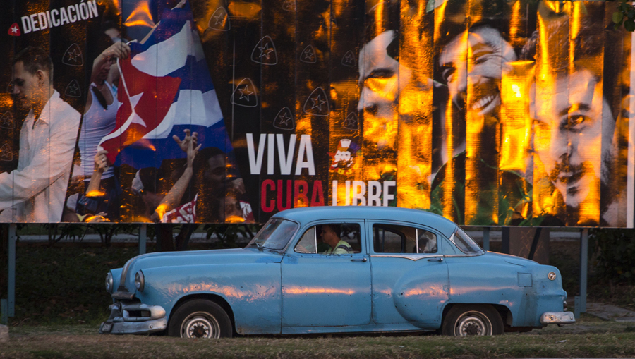 Administration eases travel restrictions to Cuba