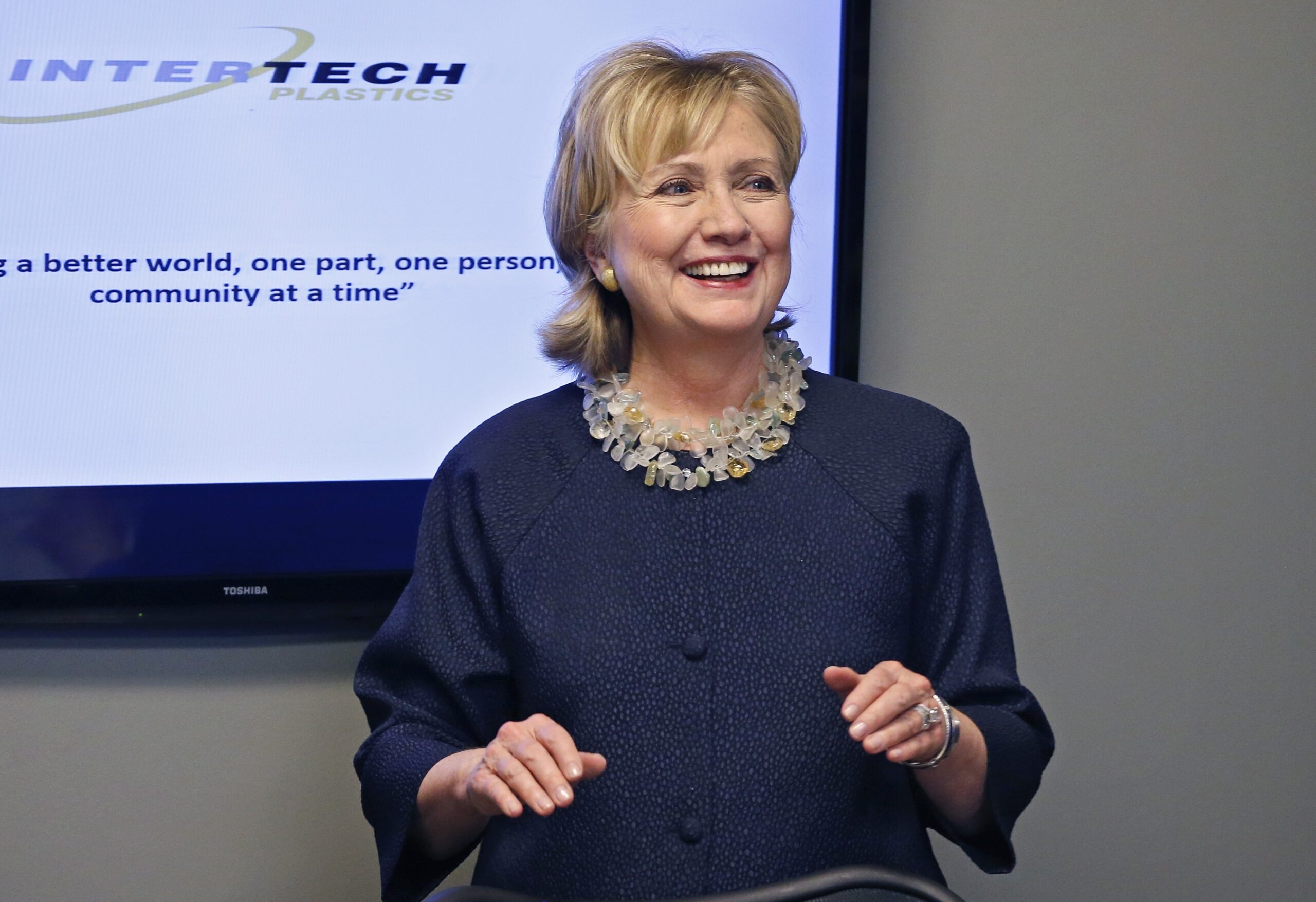 Hillary Clinton’s ‘Hard Choices’ at State Department failed every time