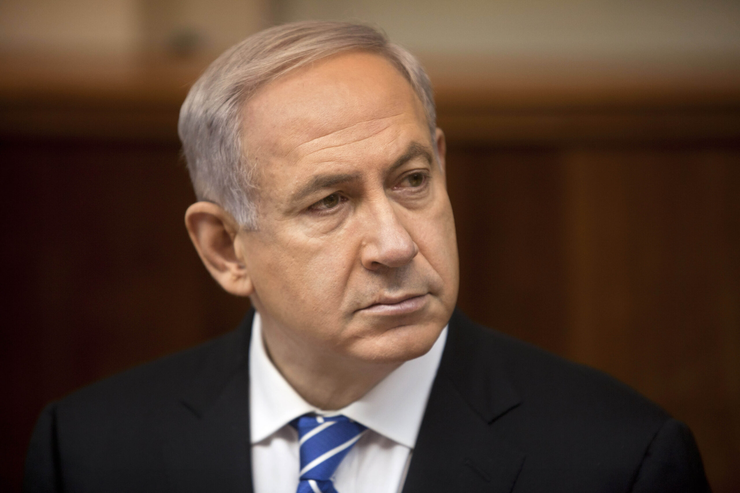 Israeli PM doesn’t rule out helping Syrian rebels