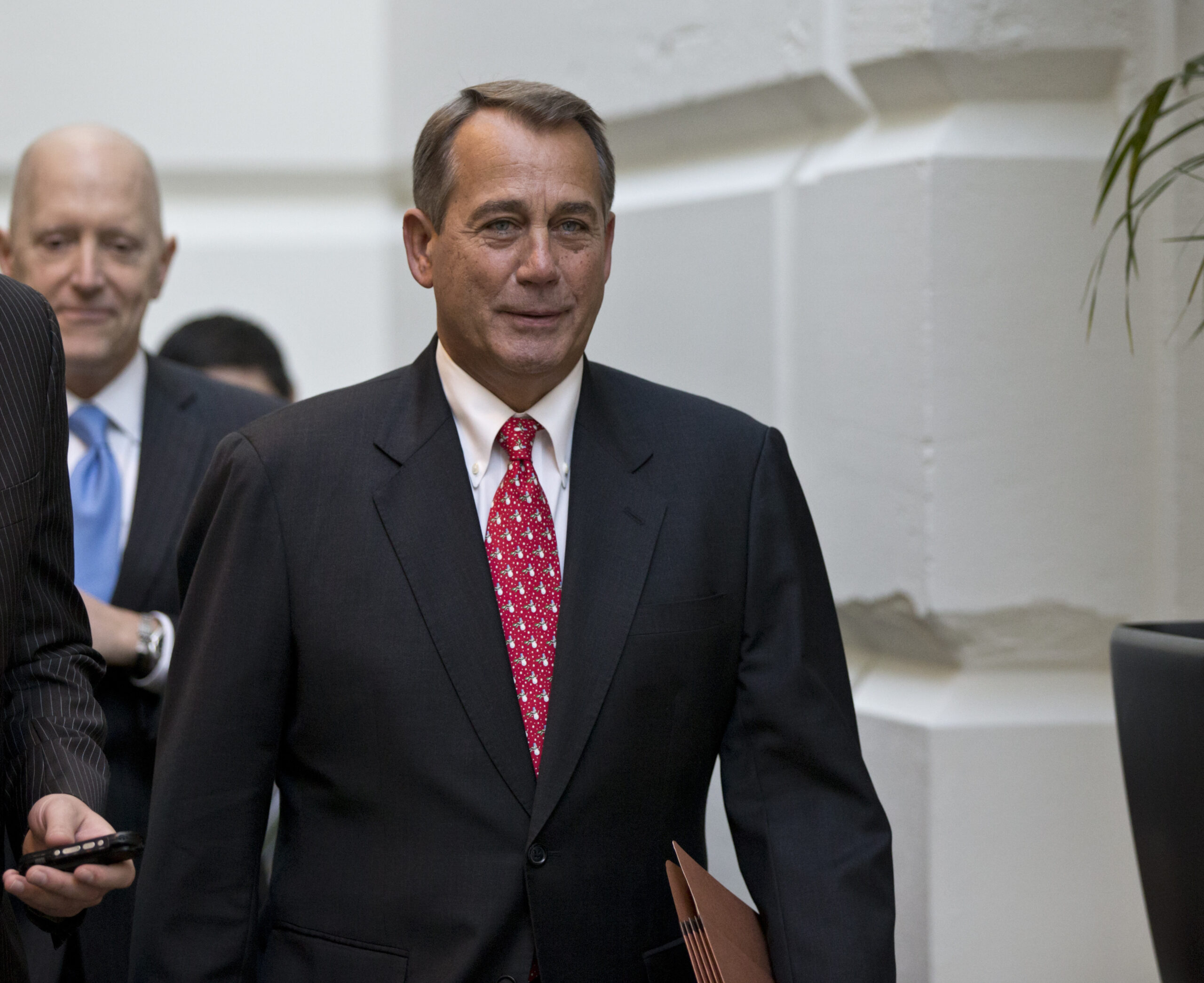 What’s on the table now in ‘fiscal cliff’ talks