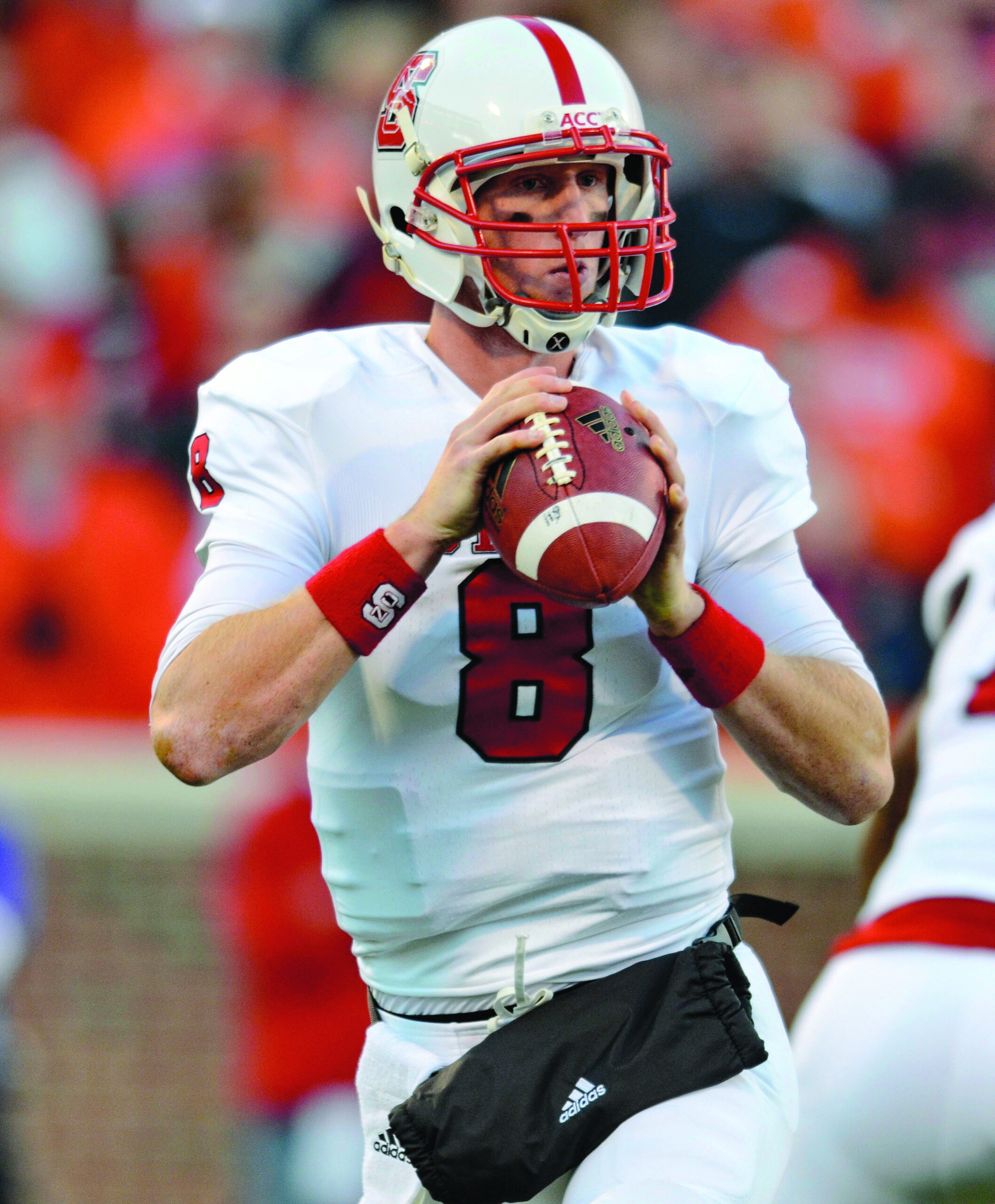 Mel Kiper: Mike Glennon could be top QB in draft
