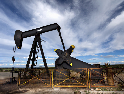 The United States produced more oil than it imported in October for the first time since 1995, the Energy Information Administration said Wednesday.ÃÂ (Thinkstock Image)