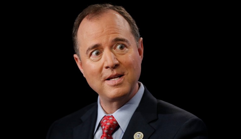 Rep. Adam Schiff, D-Calf., said Wednesday that Rep. Devin Nunes, R-Calif., who serves with him on the House Intelligence Committee made material changes to a controversial memo Nunes is hoping to release to the public. 