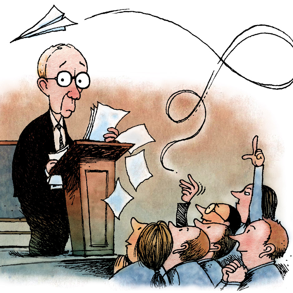 A Job in the Neighborhood