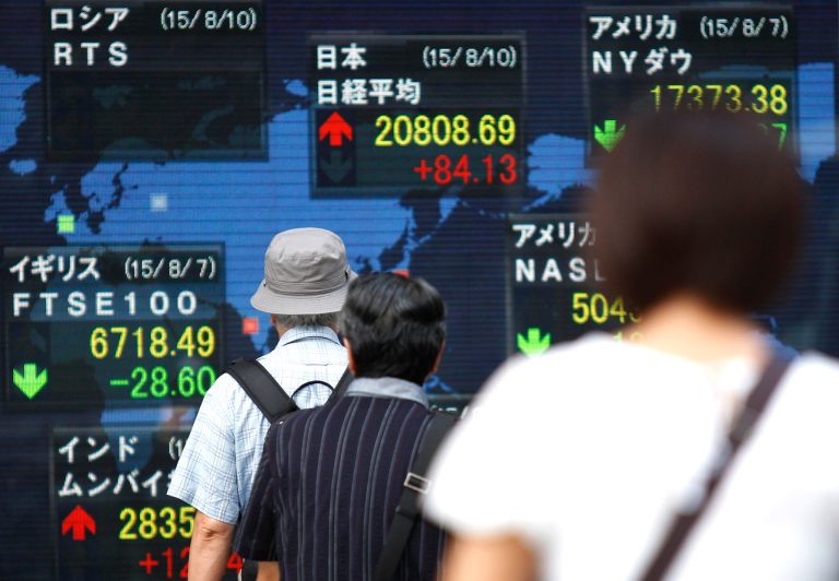 In the wake of China's devaluation of its currency and stock market collapse, a key Federal Reserve policymakerÂ said Monday, the 