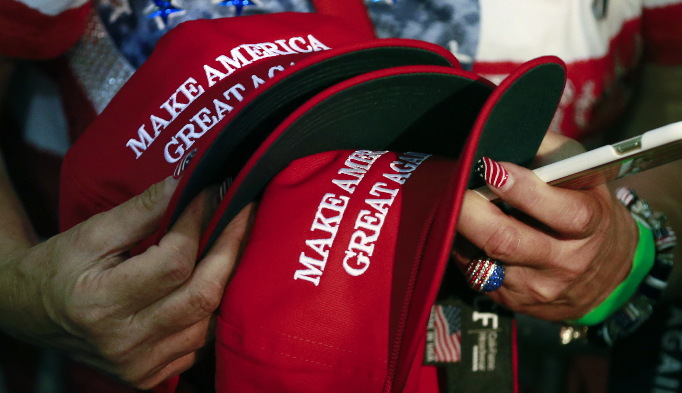 Canadian judge suspended for 30 days without pay for wearing a ‘Make America Great Again’ hat in court