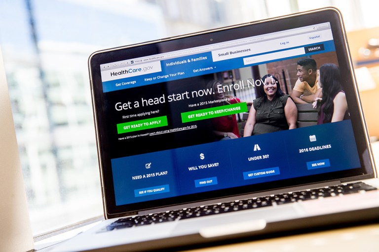 Just 15 percent of the uninsured can correctly identify that the enrollment deadline is Sunday, a Kaiser Family Foundation poll released Thursday found. (AP Photo/Andrew Harnik)