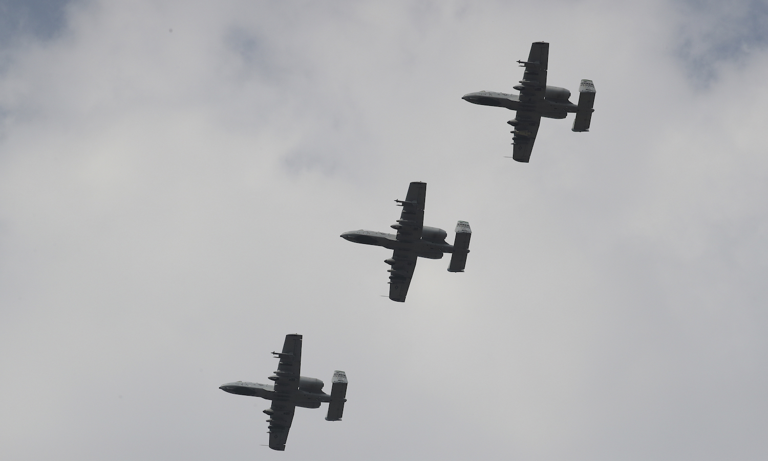 McSally: Air Force planning to cut three A-10 squadrons