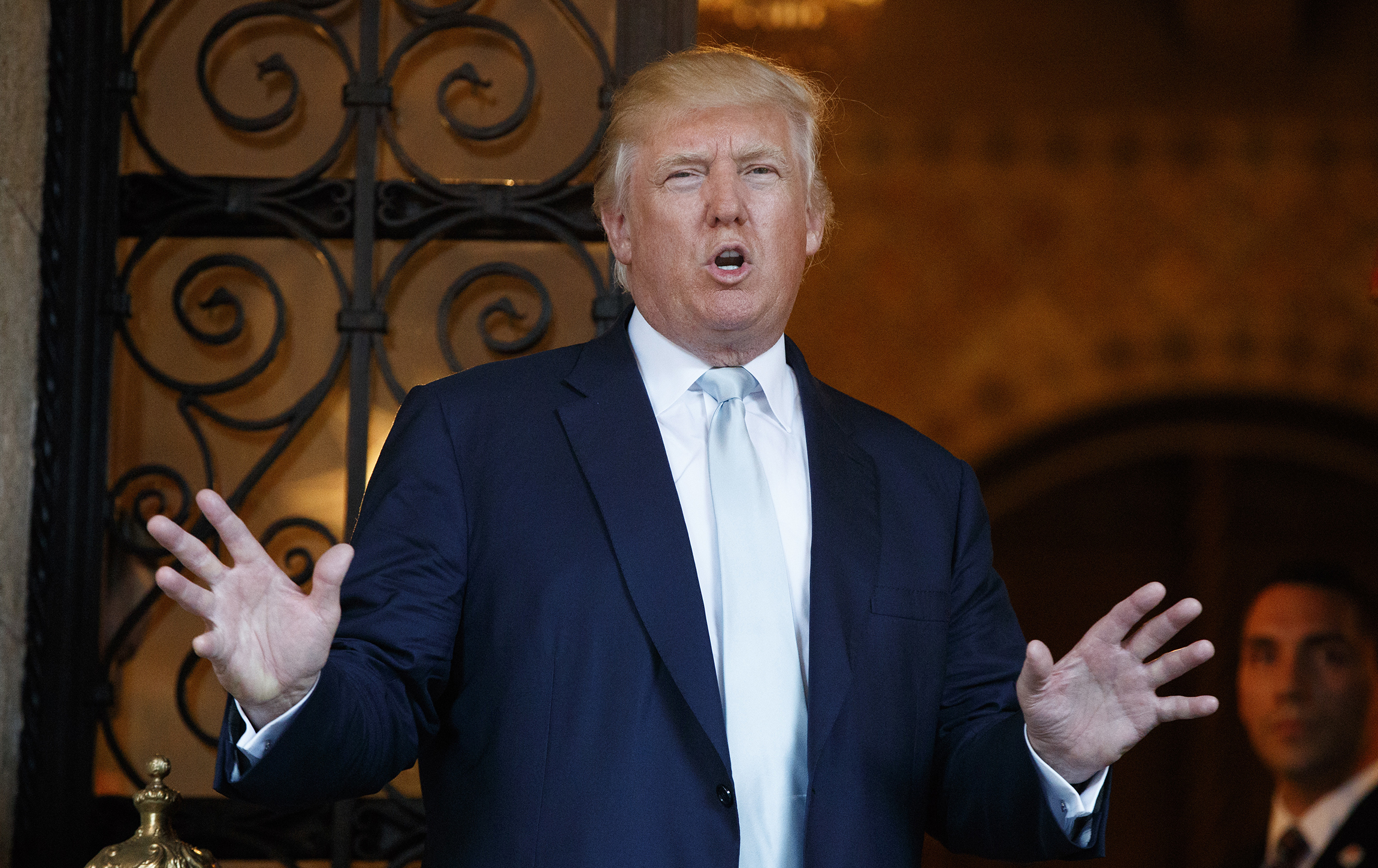 Trump: Hacks had ‘absolutely no effect on the outcome of the election’