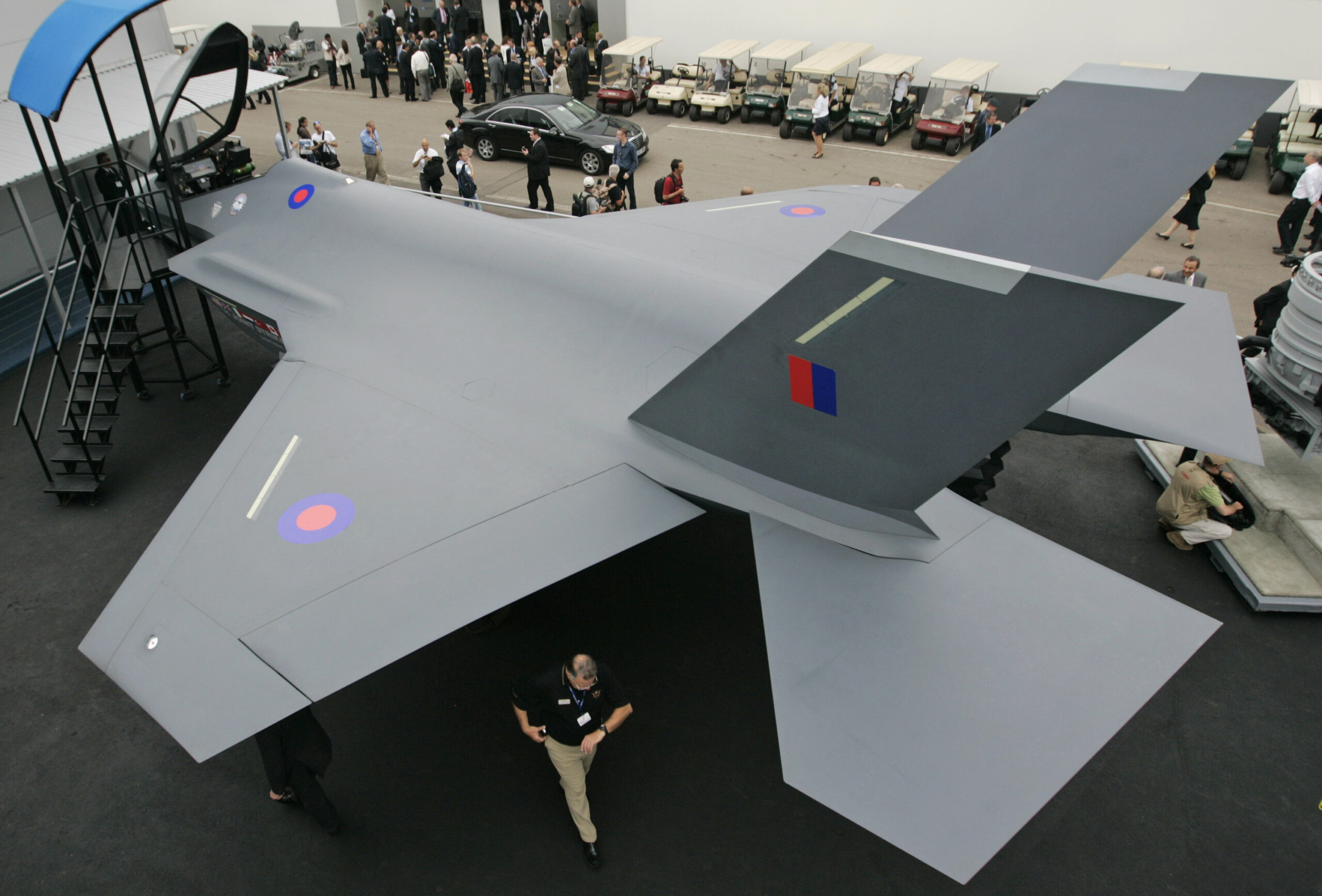 Taking to the sky: Airshow ready for take off