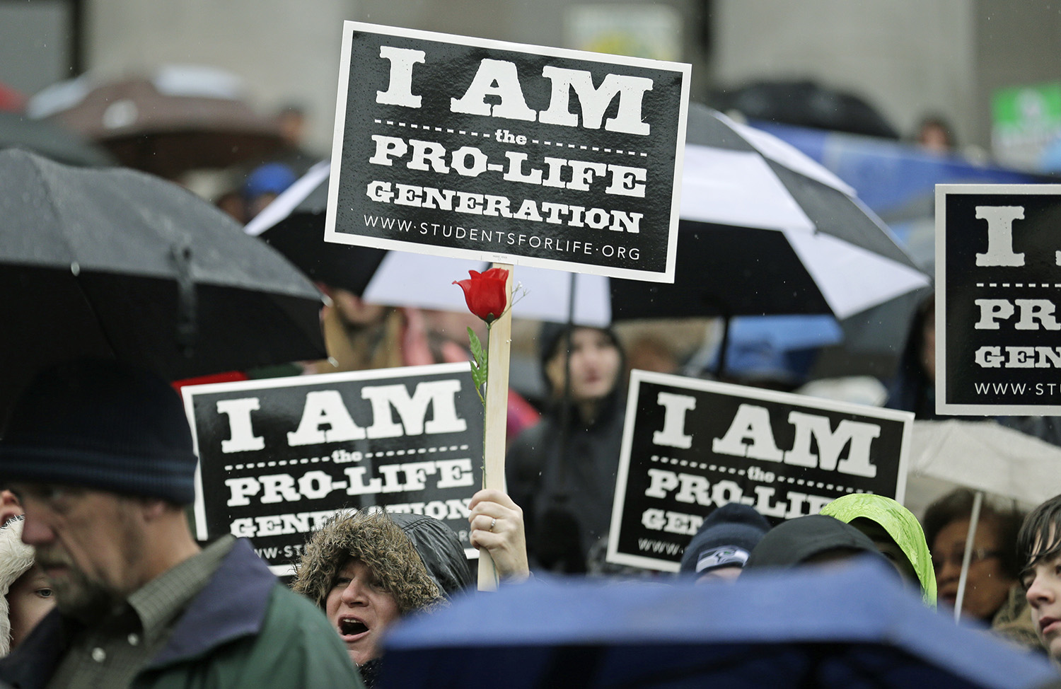 Poll: Americans continue to support abortion restrictions
