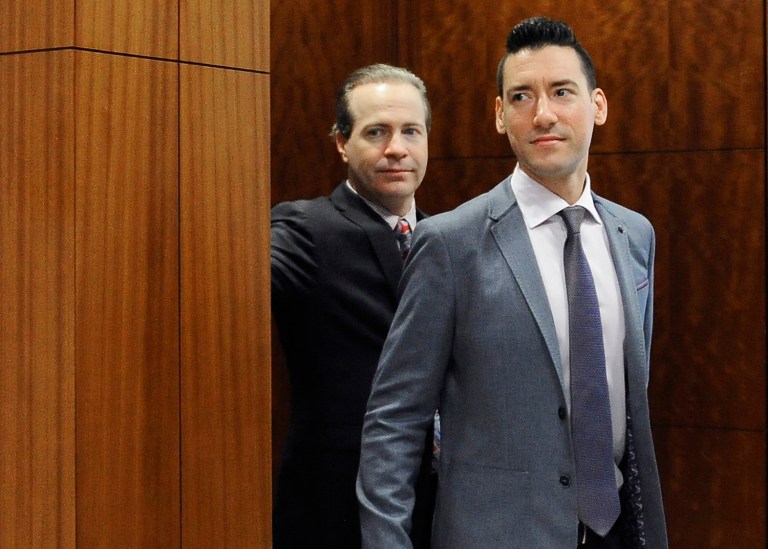 To be clear, the Times is no fan of Daleiden and his work. (AP Photo/Pat Sullivan, File)