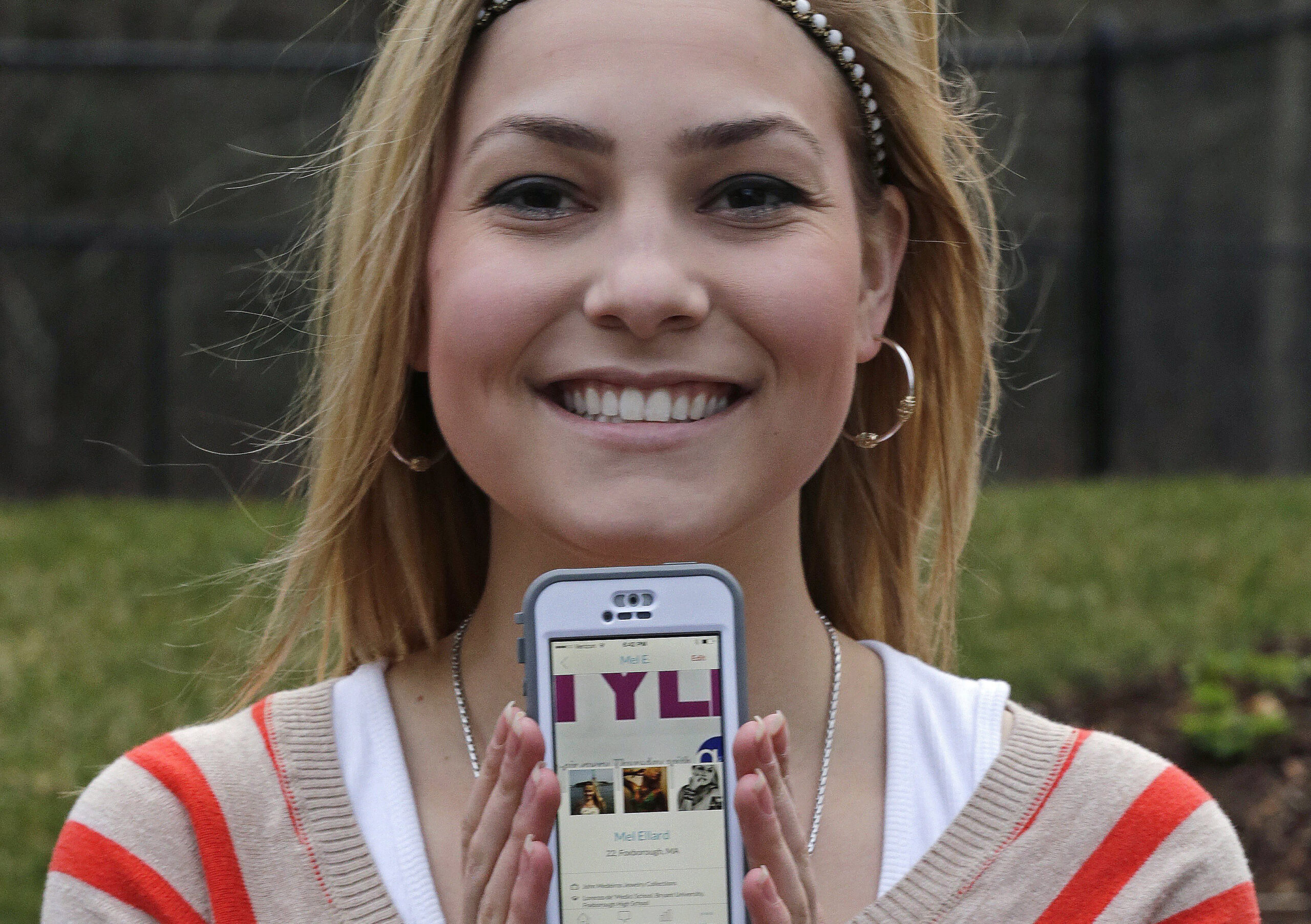 Swipe right for Ms. Right: The rise of dating apps