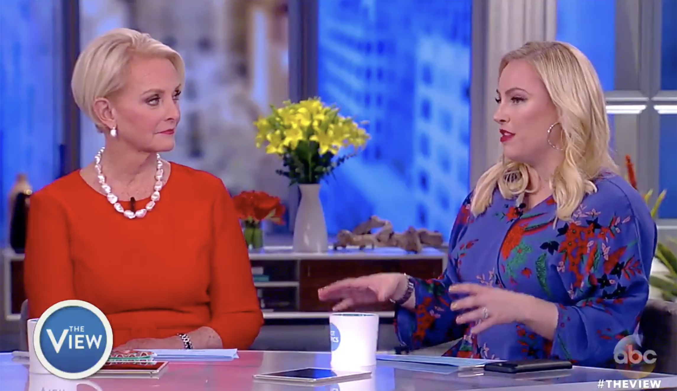 Meghan McCain: I feel ‘very naive’ for believing Trump would stop attacking my dad