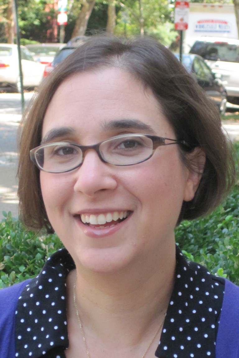 The 3-Minute Interview: Washington Jewish Music Festival Director Lili Kalish Gersch