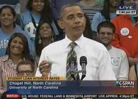 Obama: ‘It’s our turn to be responsible’