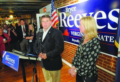 Houck concedes; Va. GOP assumes control of Senate