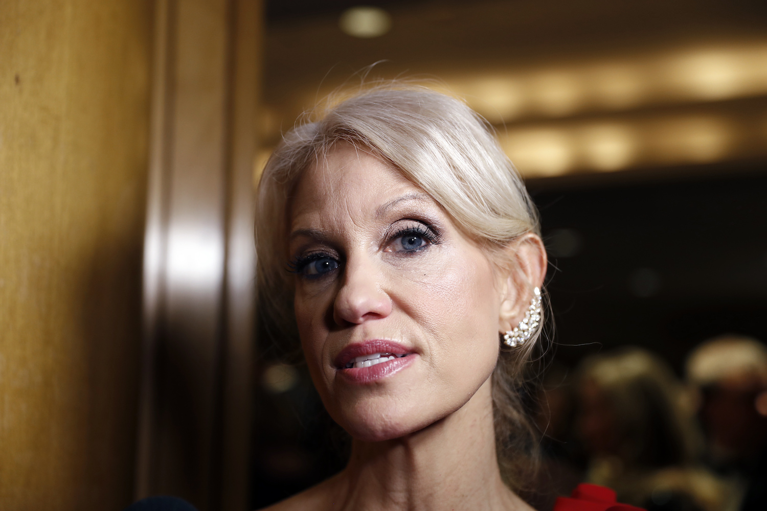 Conway responds to proposed media boycott: I’ll do ‘any show at any time’