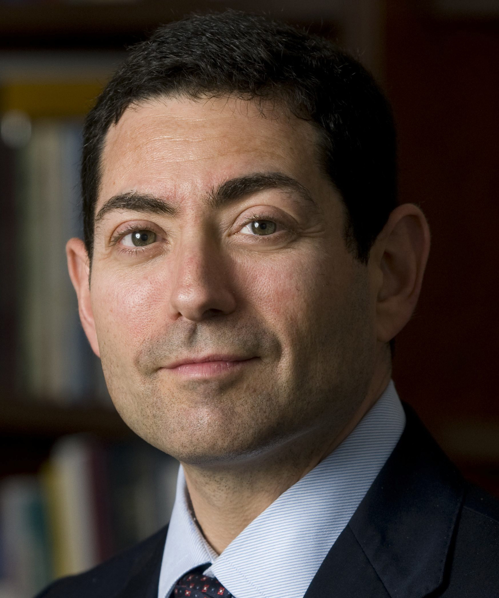 Mexican-born professor eyed for state high court