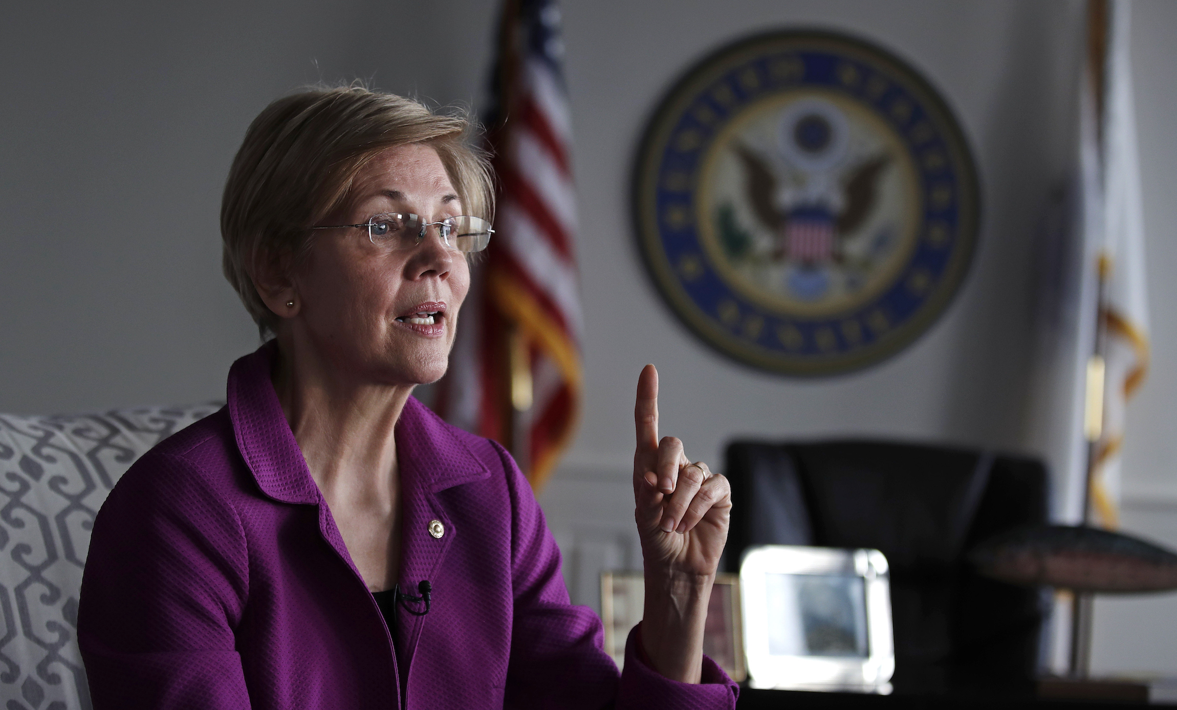 The origins of the Senate’s Rule 19 that Mitch McConnell used to silence Elizabeth Warren