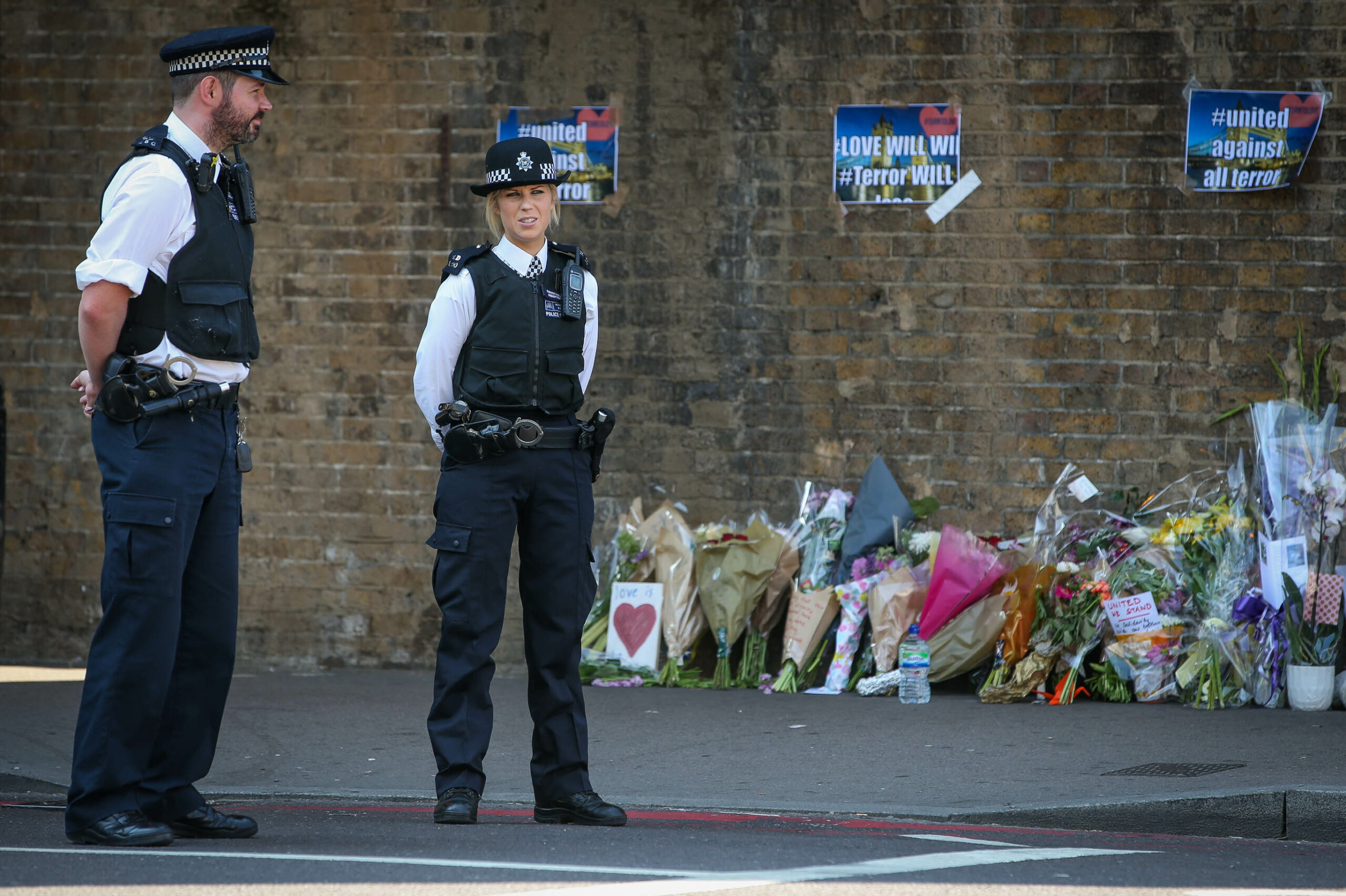 Trump Still Silent on Latest London Terror Attack