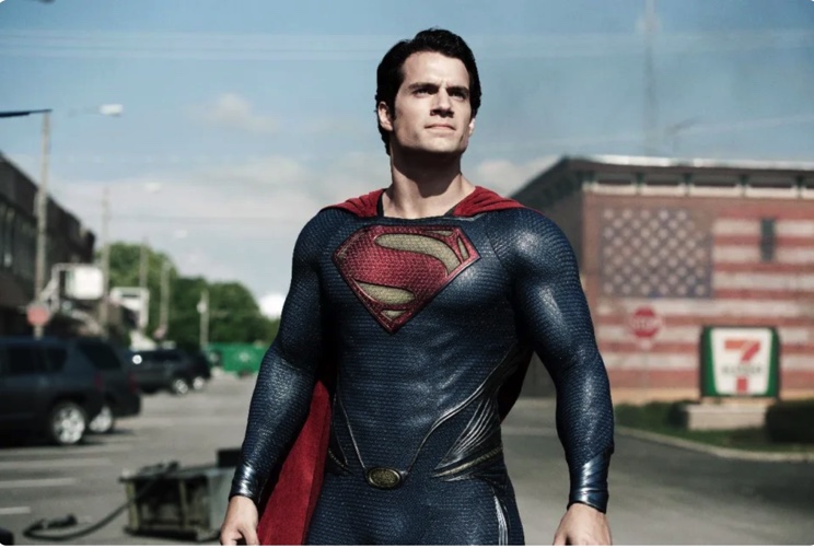 SEE IT: Superman’s dead? Henry Cavill says he’s been fired by DC Comics