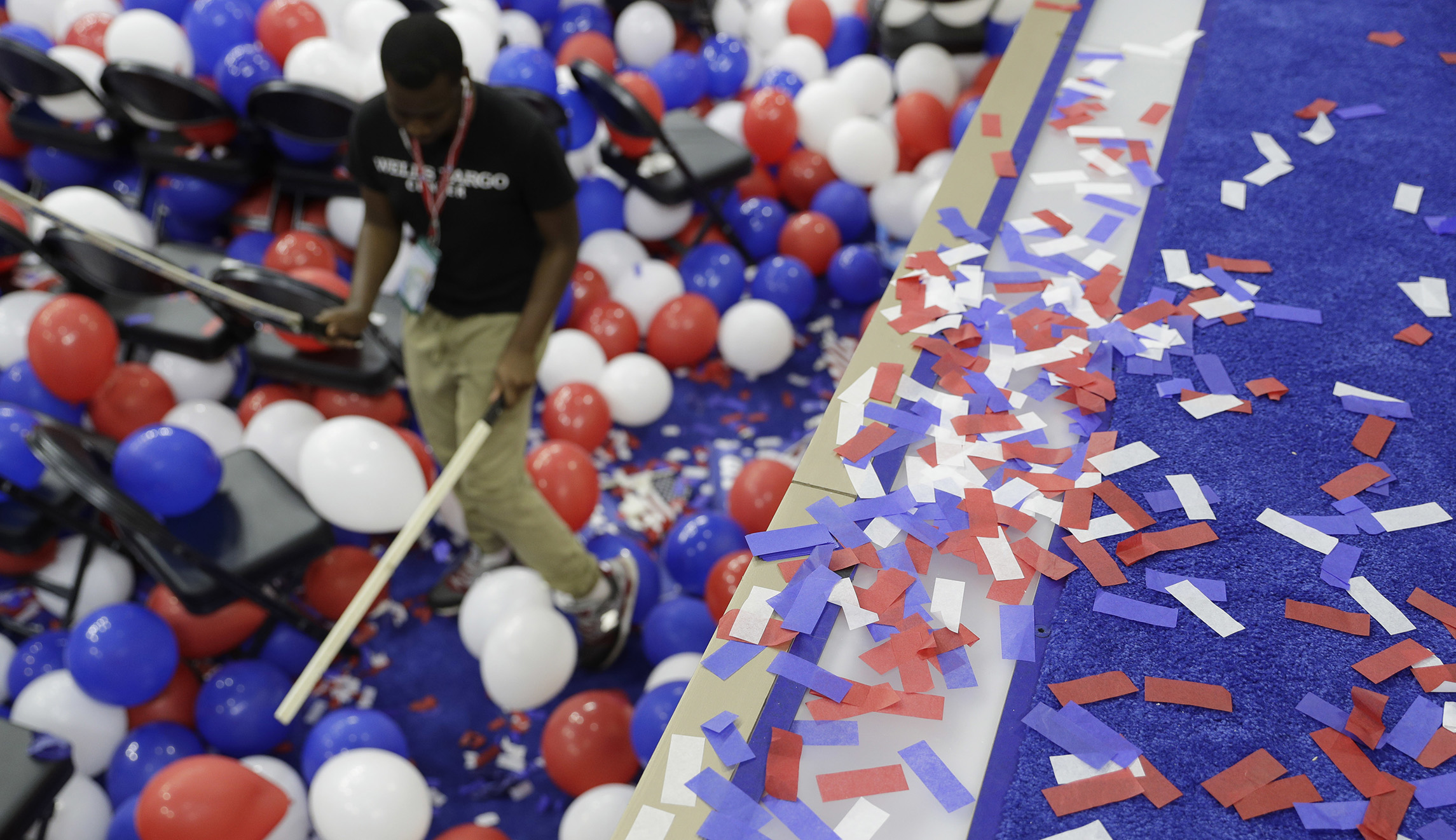 Democratic and Republican convention planners keep close eye on coronavirus developments