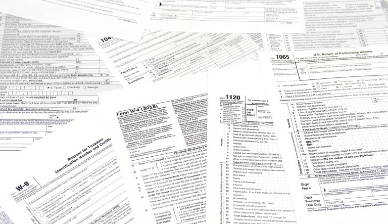 All across the country, people are fed up with the bloated bureaucracy of the IRS. (iStock by Getty Images)