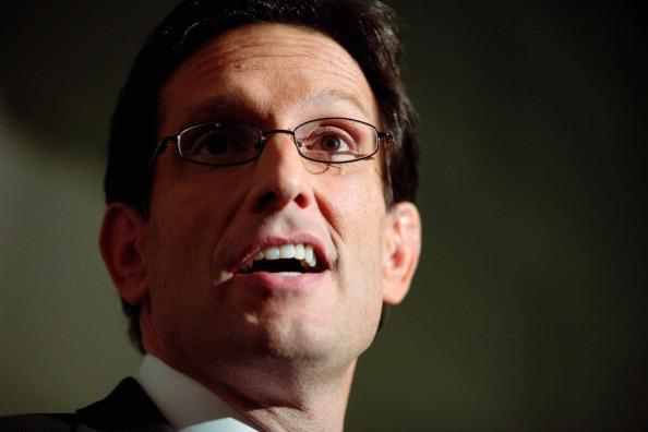 Cantor got it right on Reagan in ’60 Minutes’ interview