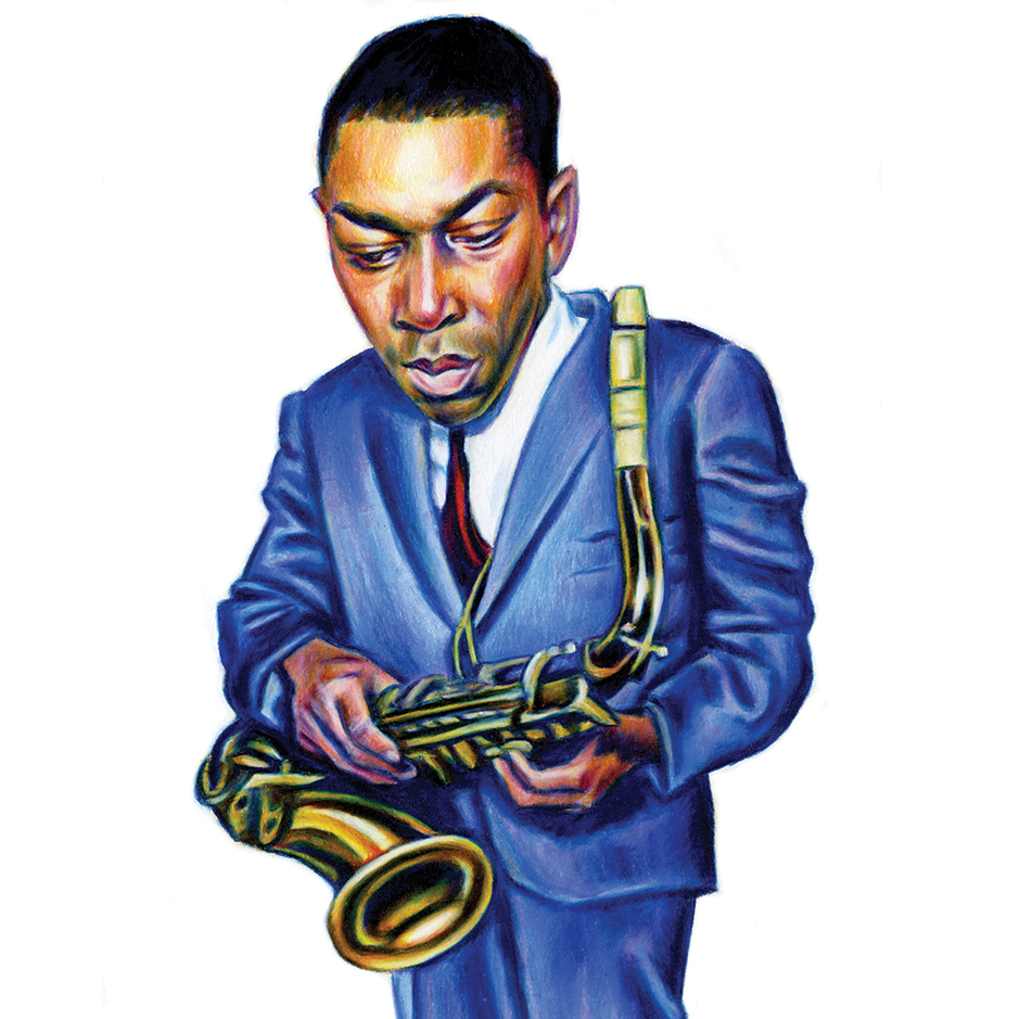 Still Chasin’ the Trane