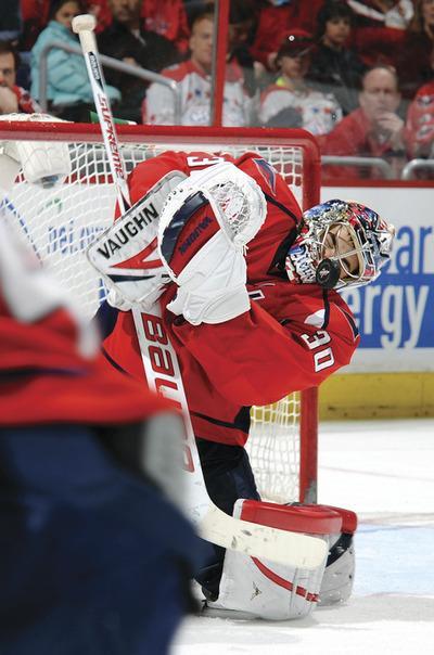 Scenario is quite simple for the Capitals