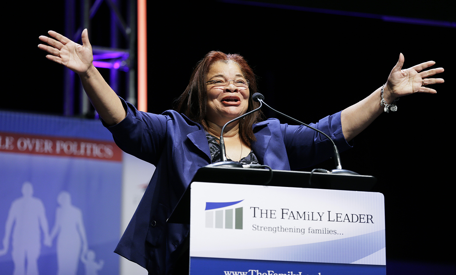 Alveda King decries ‘woke white folks’ pushing own form of critical race theory