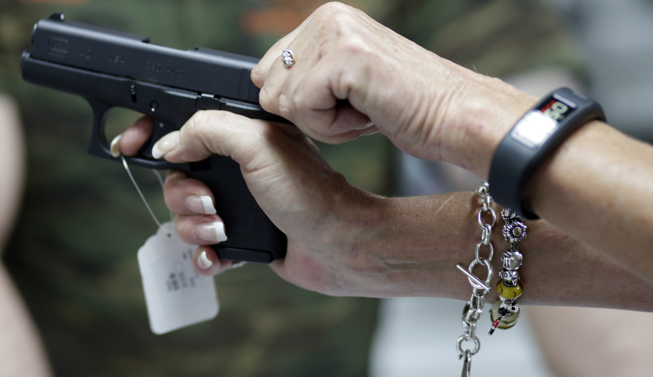 Florida voters oppose arming teachers, support more gun control measures
