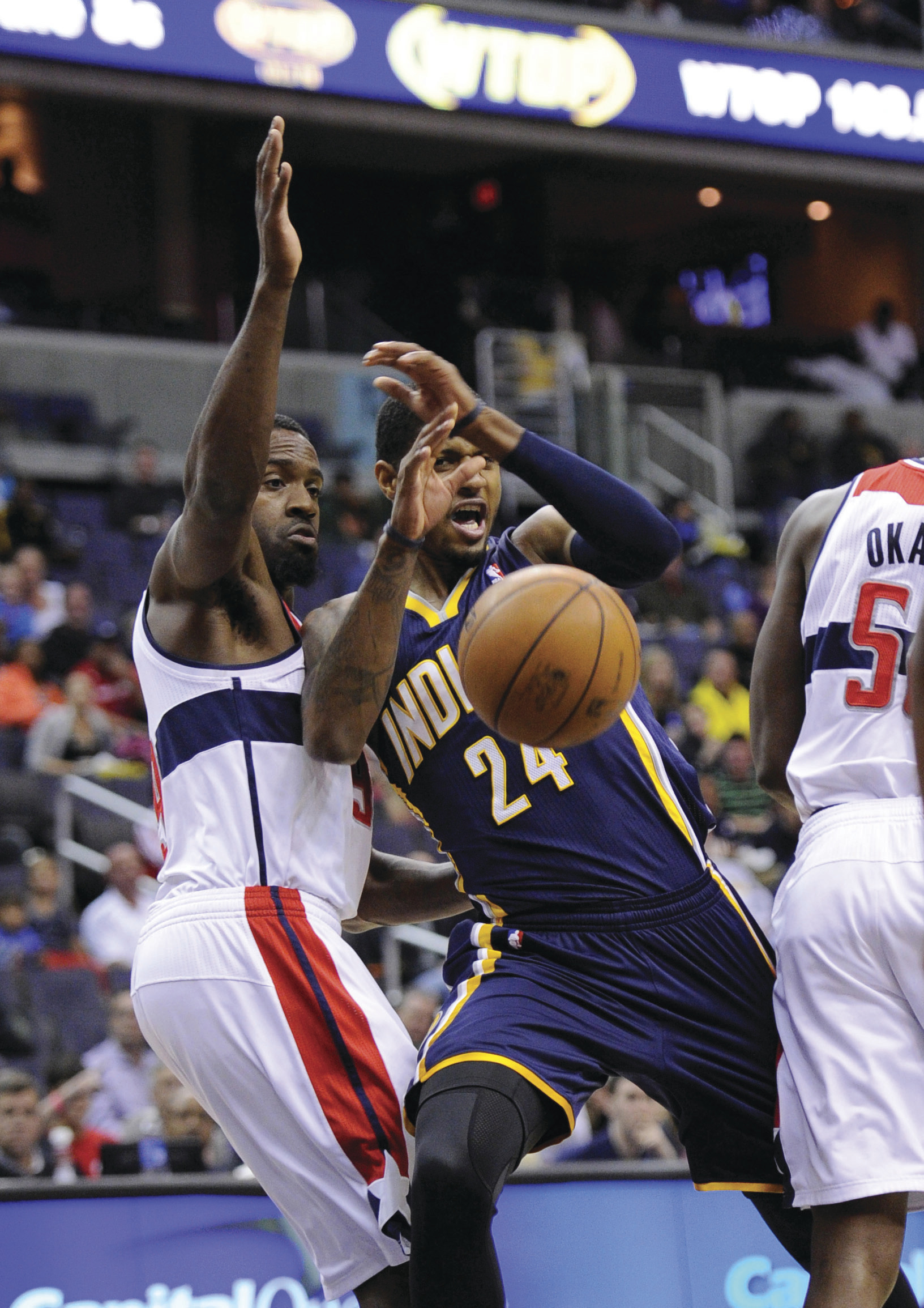 Disappointing season leaves major questions for the Wizards