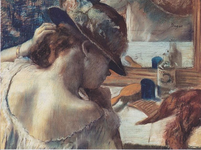 Prufrock: A History of Heligoland Island, Groupthink at New York University, and the Real Edgar Degas