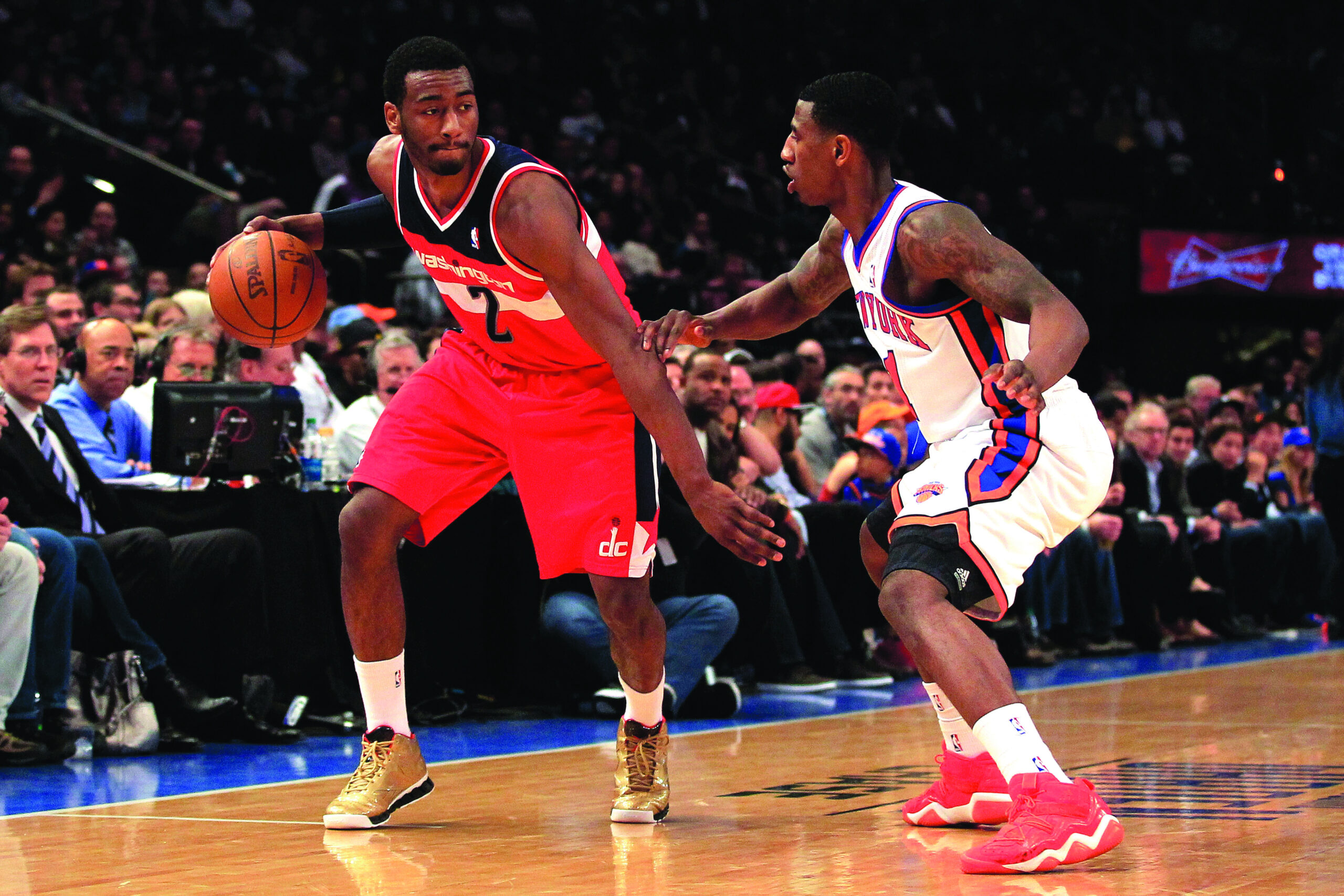 Wizards have no one of the old guard