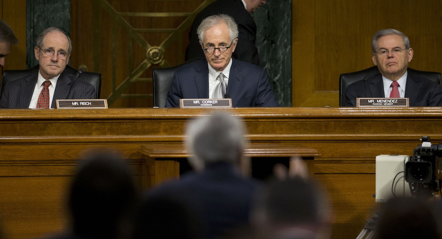 Key Senate Republicans hesitant about Russia sanctions