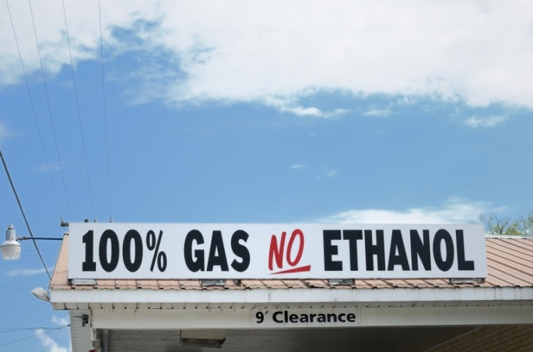 Proposals could soon force the introduction of higher ethanol blends like E15 and E85 gasoline, containing 15 percent ethanol and 85 percent ethanol respectively. (iStock)