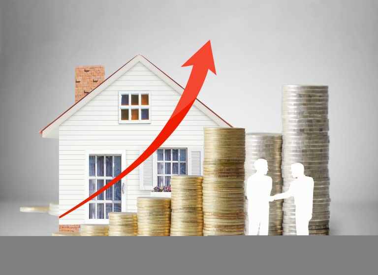 Inventories of homes for sale rose in April, which should allay worries about a lack of supply. (Thinkstock)