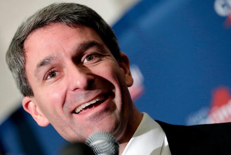 Cuccinelli, who left office as Virginia's attorney general Saturday, will be the lead lawyer in Rand Paul's lawsuit against the data-collection programs revealed by Edward Snowden. (Getty images File)
