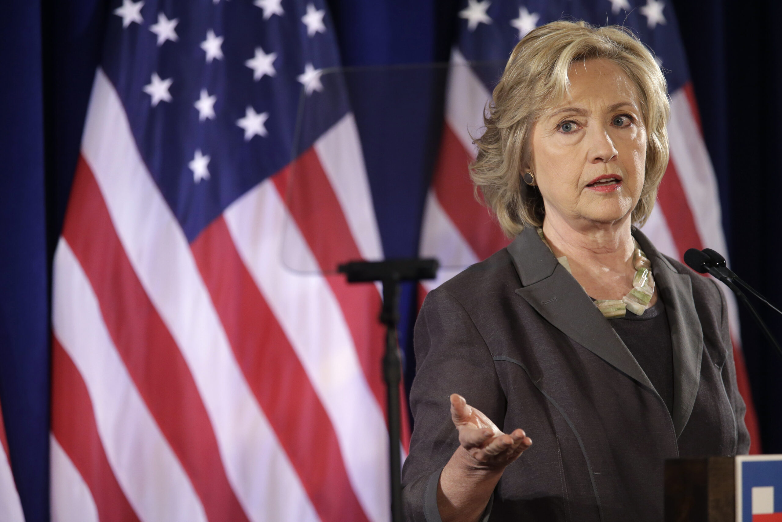 Hillary’s story — for the children